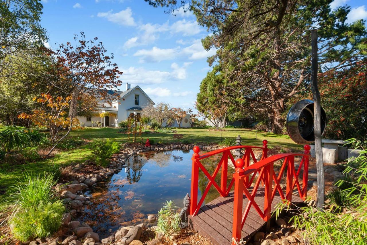 Belmont Homestead Swansea Exterior foto
